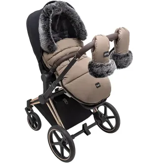 Зимовий конверт Bair Polar U PU-02 Cappuccino