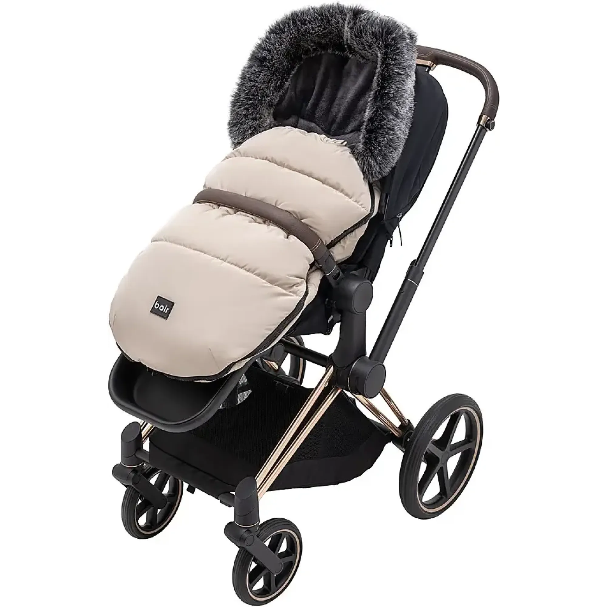 Зимовий конверт Bair Polar U PU-03 Beige