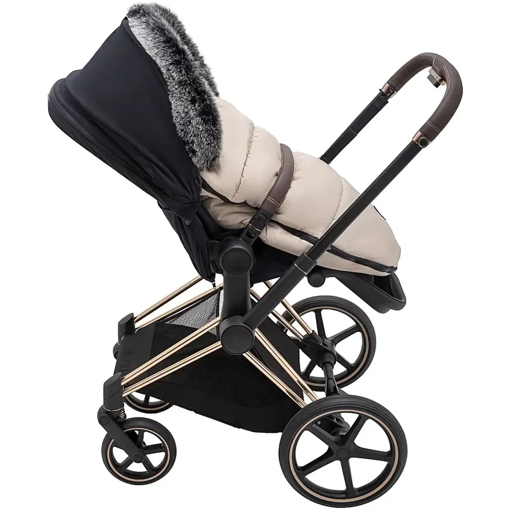 Зимовий конверт Bair Polar U PU-03 Beige