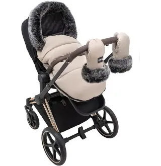Зимовий конверт Bair Polar U PU-03 Beige