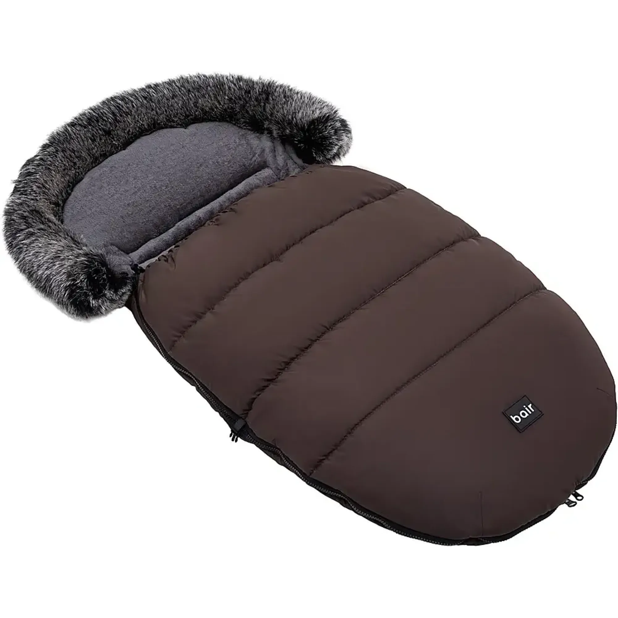 Зимовий конверт Bair Polar U PU-04 Chocolate