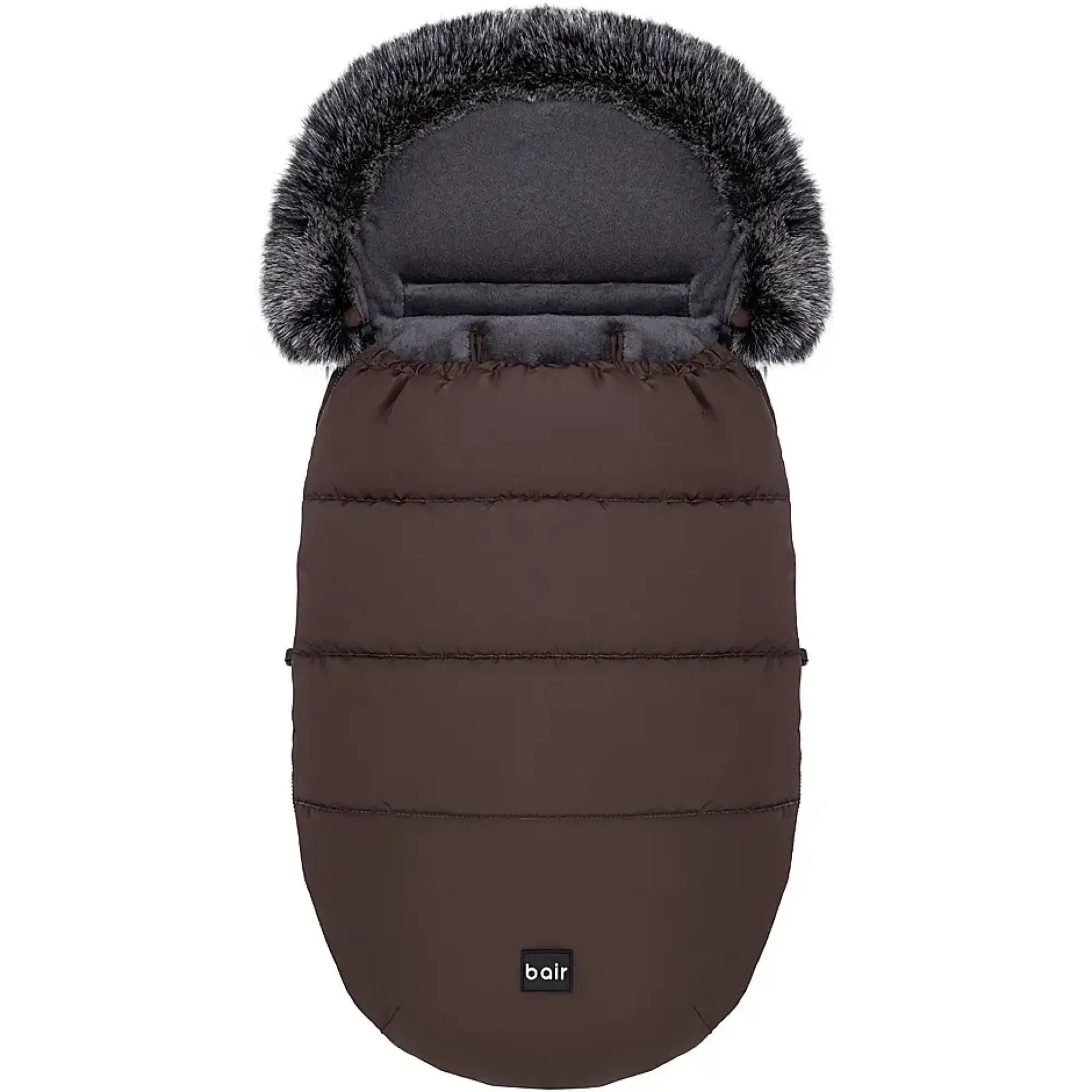 Зимовий конверт Bair Polar U PU-04 Chocolate
