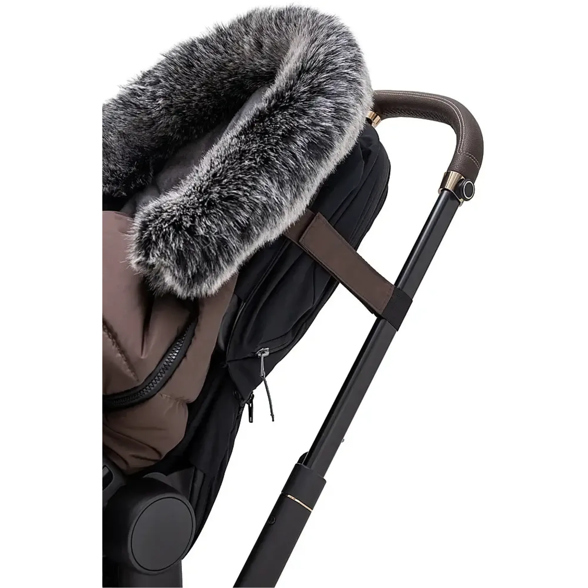 Зимовий конверт Bair Polar U PU-04 Chocolate