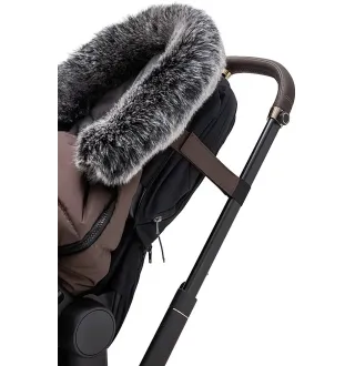 Зимовий конверт Bair Polar U PU-04 Chocolate