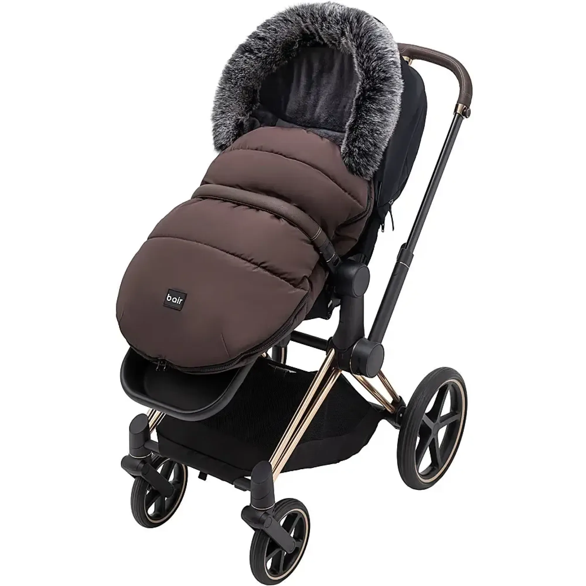 Зимовий конверт Bair Polar U PU-04 Chocolate