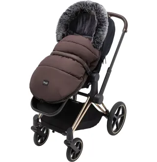 Зимовий конверт Bair Polar U PU-04 Chocolate