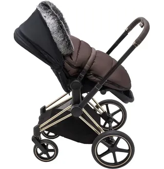 Зимовий конверт Bair Polar U PU-04 Chocolate