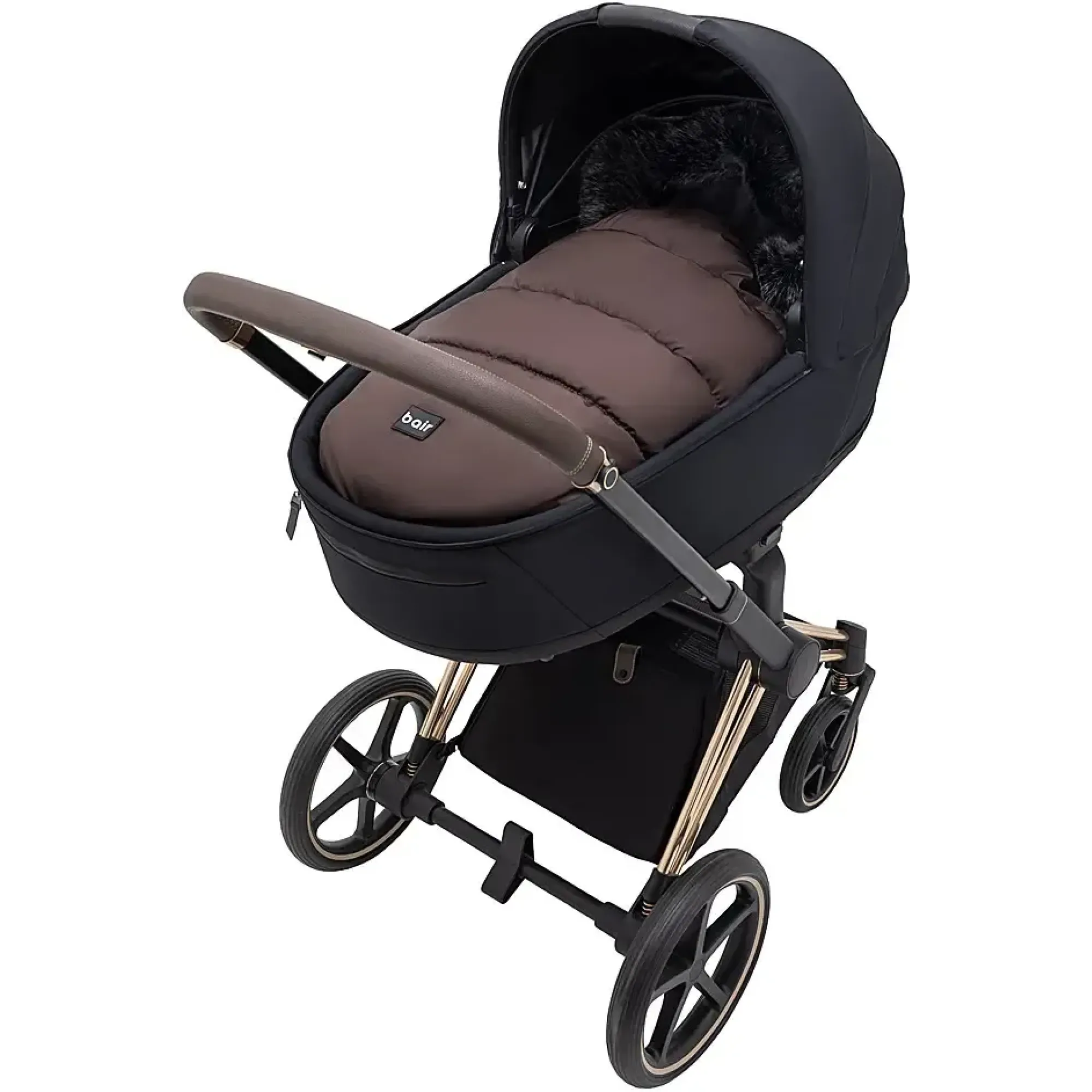Зимовий конверт Bair Polar U PU-04 Chocolate