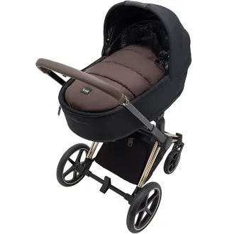 Зимовий конверт Bair Polar U PU-04 Chocolate