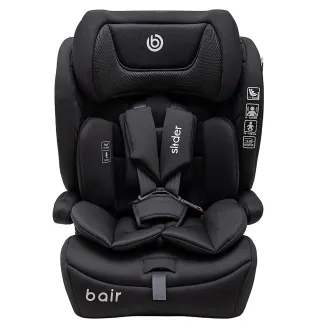 Автокрісло Bair Slider i-size Iso-fix BS-01 Total Black