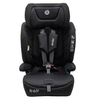 Автокрісло Bair Slider i-size Iso-fix BS-01 Total Black
