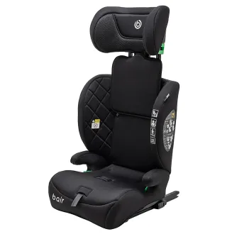 Автокрісло Bair Slider i-size Iso-fix BS-01 Total Black