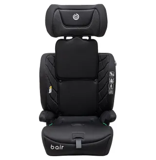 Автокрісло Bair Slider i-size Iso-fix BS-01 Total Black