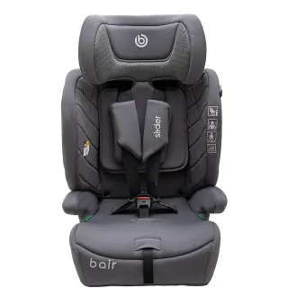 Автокрісло Bair Slider i-size Iso-fix BS-03 Grey