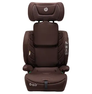Автокрісло Bair Slider i-size Iso-fix BS-04 Choco