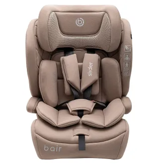 Автокрісло Bair Slider i-size Iso-fix BS-05 Beige