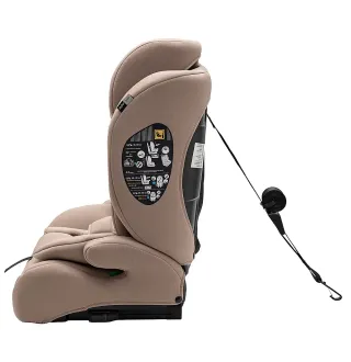 Автокрісло Bair Slider i-size Iso-fix BS-05 Beige