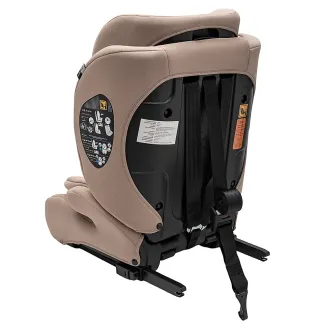 Автокрісло Bair Slider i-size Iso-fix BS-05 Beige