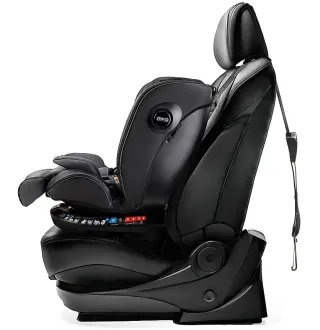 Автокрісло Bair Unit 360 Iso-fix GM-02 graphite midnight
