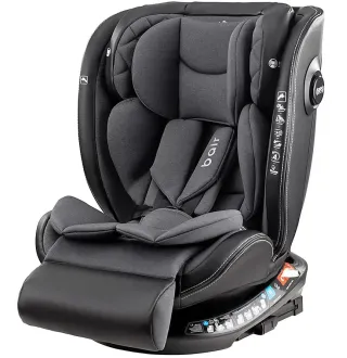 Автокрісло Bair Unit 360 Iso-fix GM-02 graphite midnight