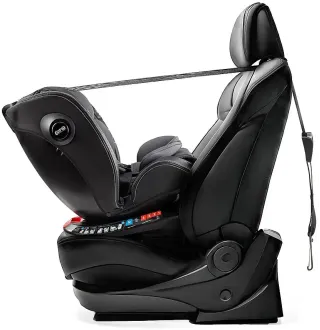 Автокрісло Bair Unit 360 Iso-fix GM-02 graphite midnight