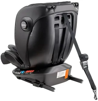 Автокрісло Bair Unit 360 Iso-fix GM-02 graphite midnight