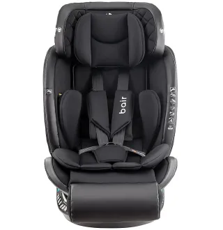Автокрісло Bair Unit 360 Iso-fix TB-01 total black