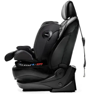 Автокрісло Bair Unit 360 Iso-fix TB-01 total black