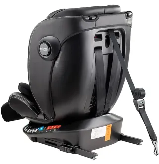Автокрісло Bair Unit 360 Iso-fix TB-01 total black