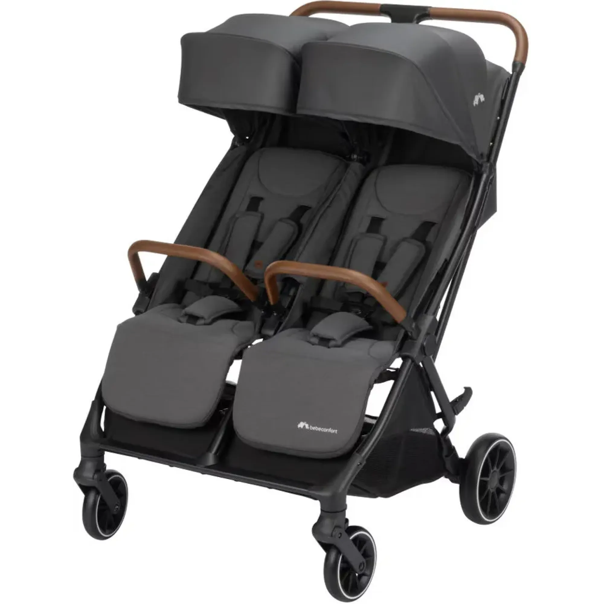 Прогулянкова коляска Bebe Confort Mane Mineral Graphite