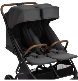 Прогулянкова коляска Bebe Confort Mane Mineral Graphite