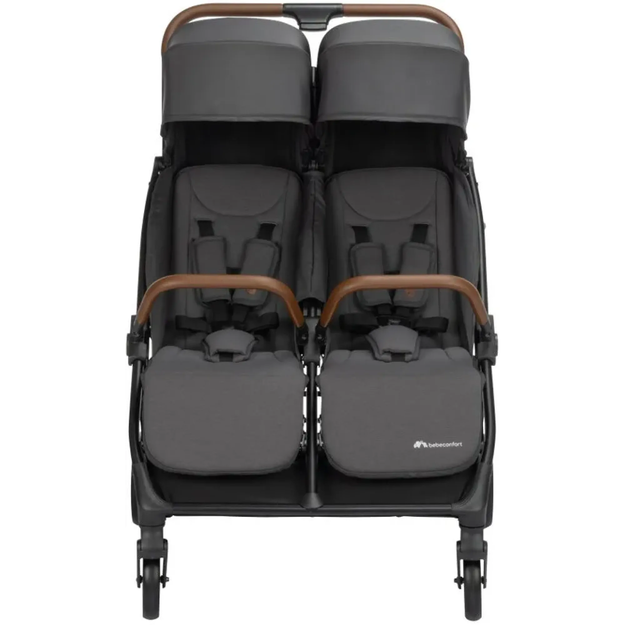 Прогулянкова коляска Bebe Confort Mane Mineral Graphite