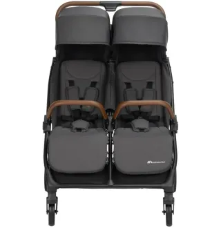 Прогулянкова коляска Bebe Confort Mane Mineral Graphite