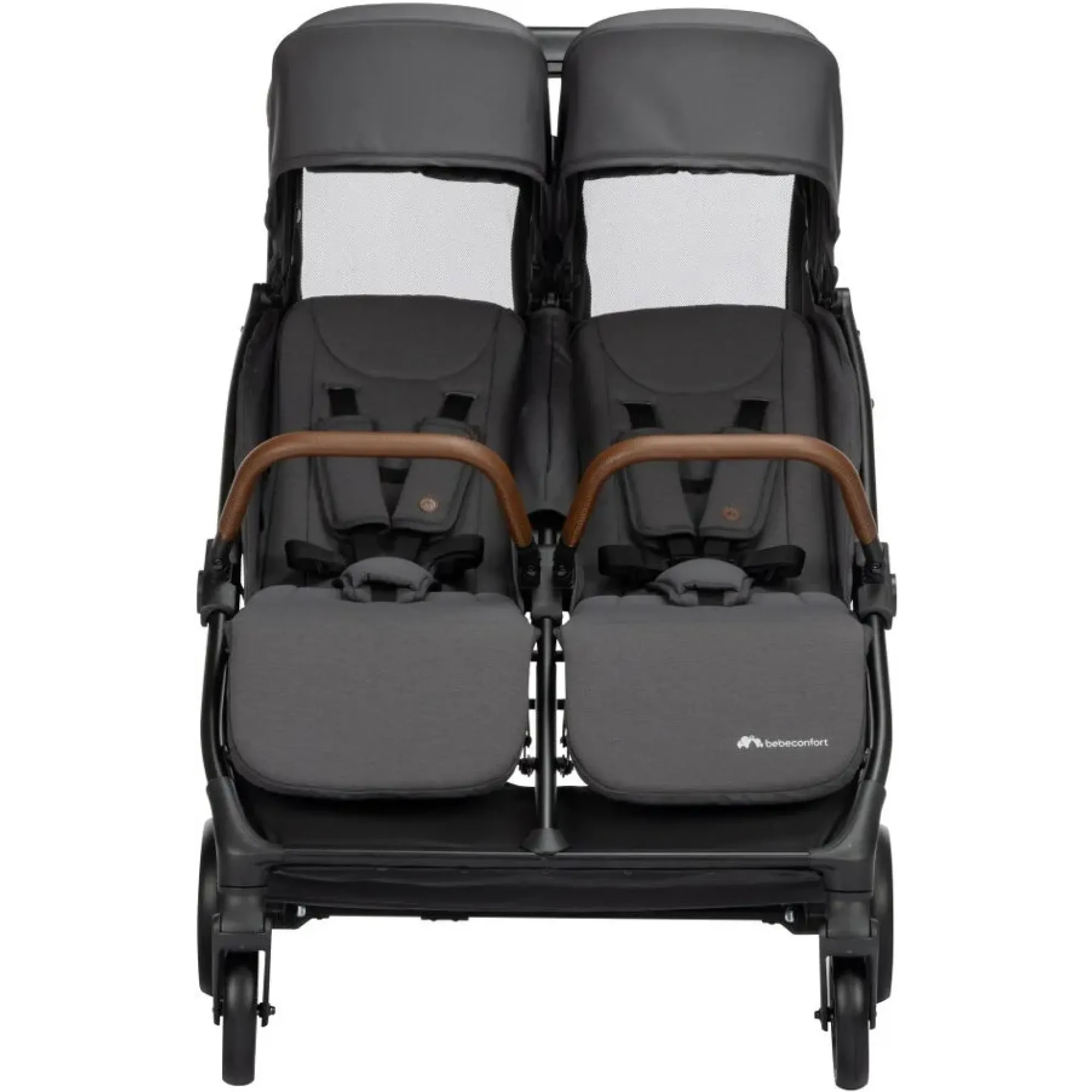 Прогулянкова коляска Bebe Confort Mane Mineral Graphite