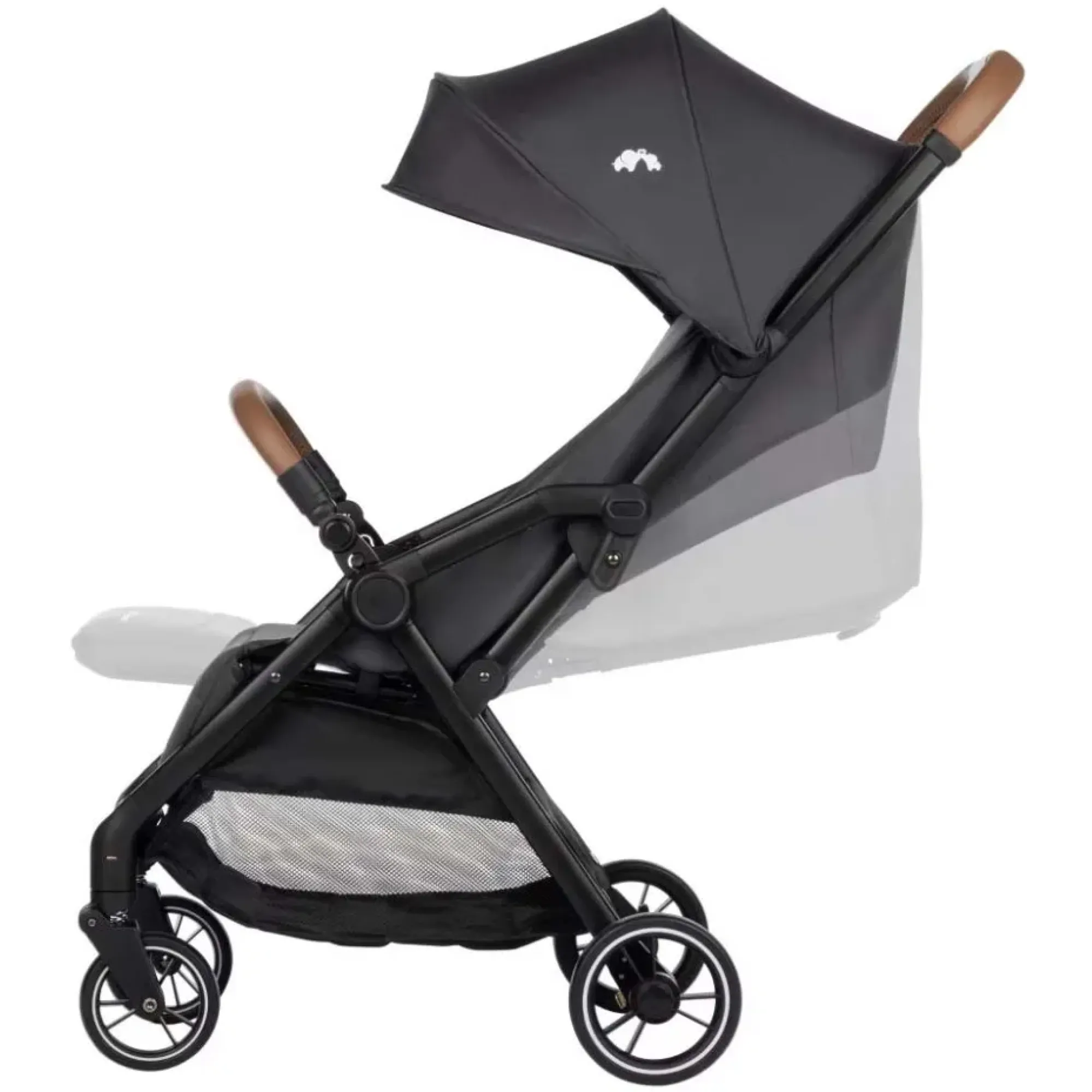 Прогулянкова коляска Bebe Confort Sunlite Tinted Gray