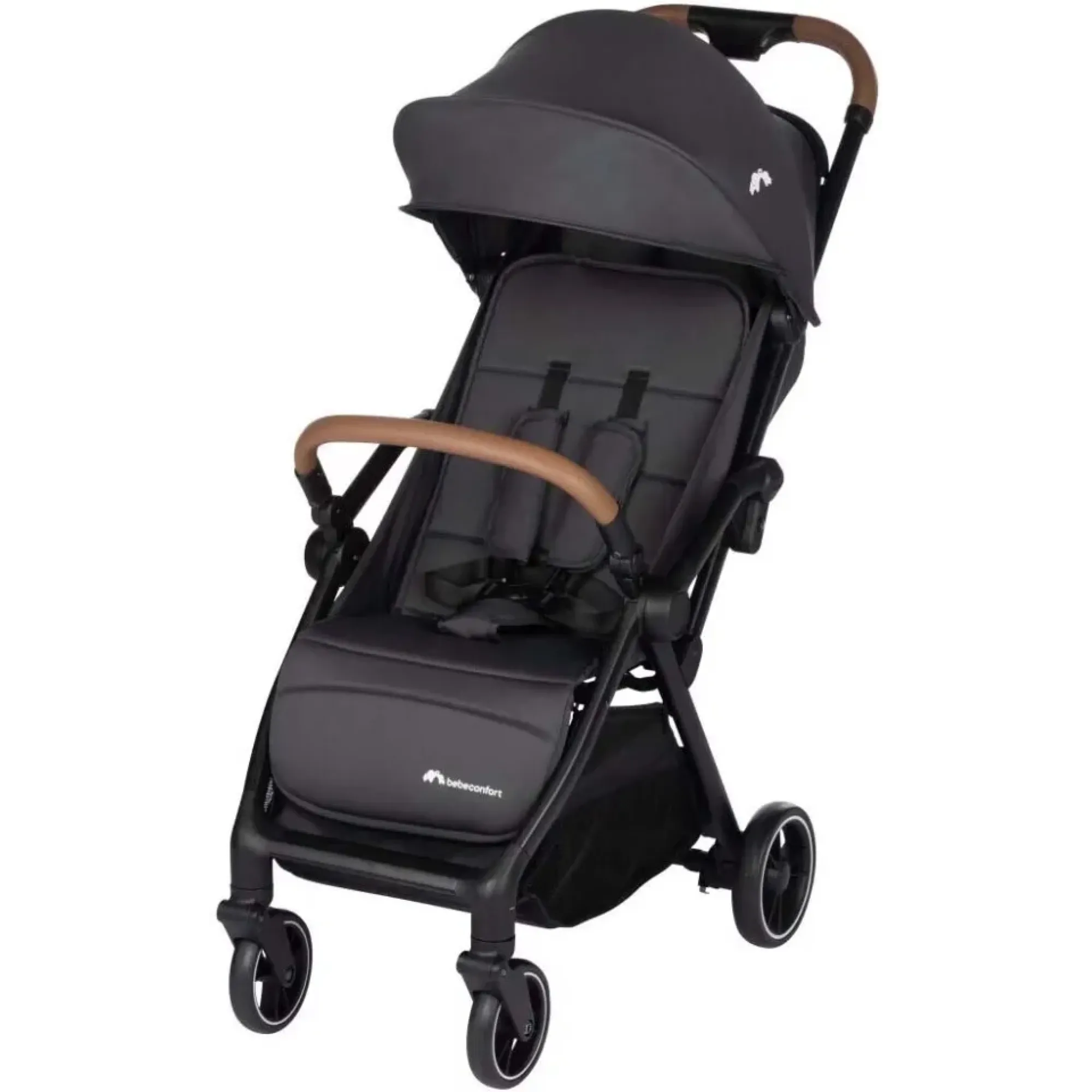Прогулянкова коляска Bebe Confort Sunlite Mineral Graphite