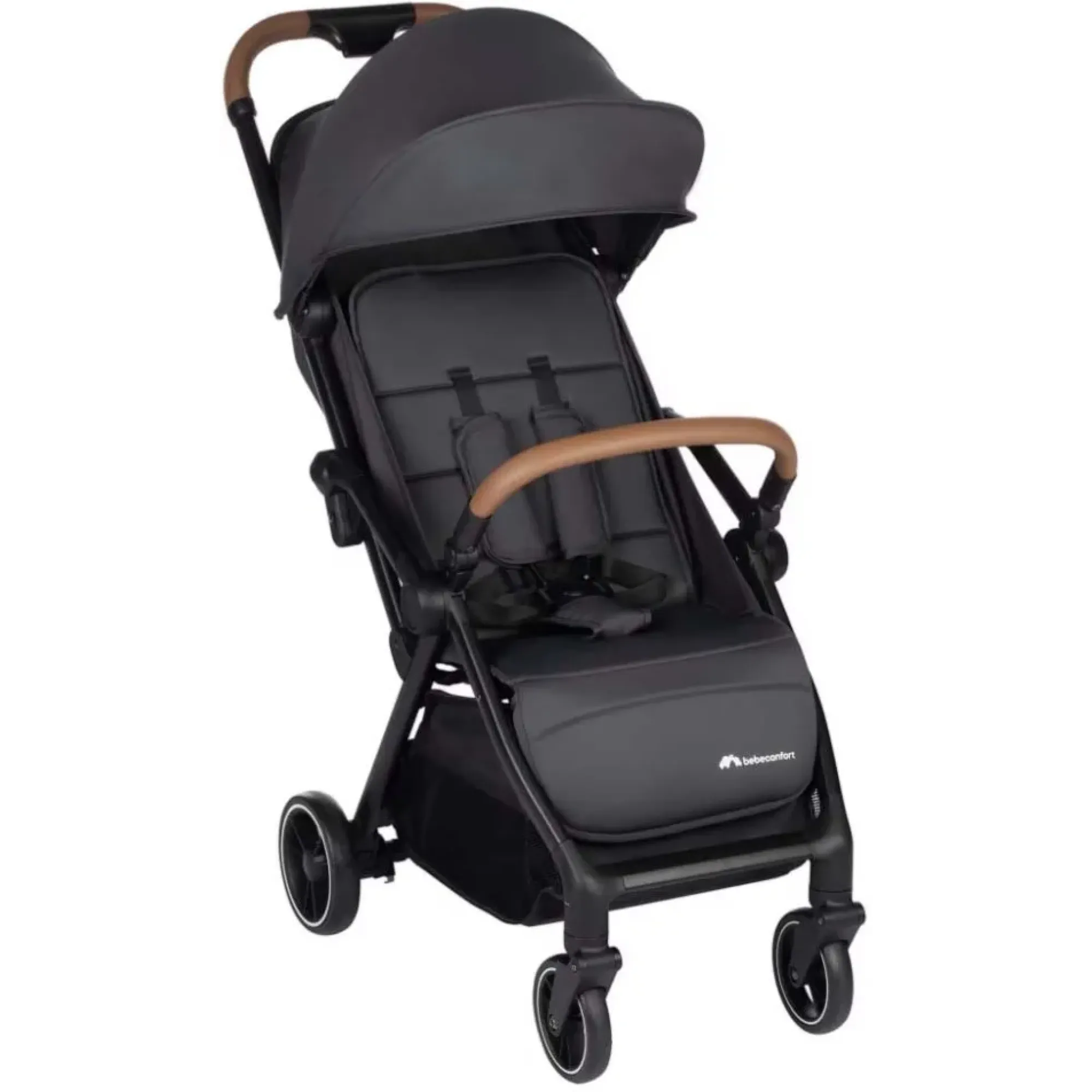 Прогулянкова коляска Bebe Confort Sunlite Mineral Graphite