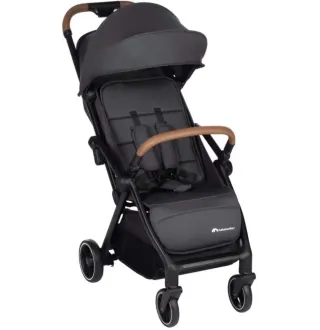Прогулянкова коляска Bebe Confort Sunlite Mineral Graphite