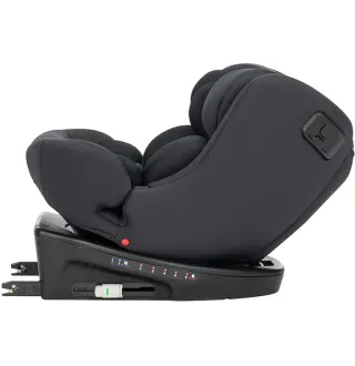 Автокрісло Bebe Confort Athena 360 i-Size Mineral Black