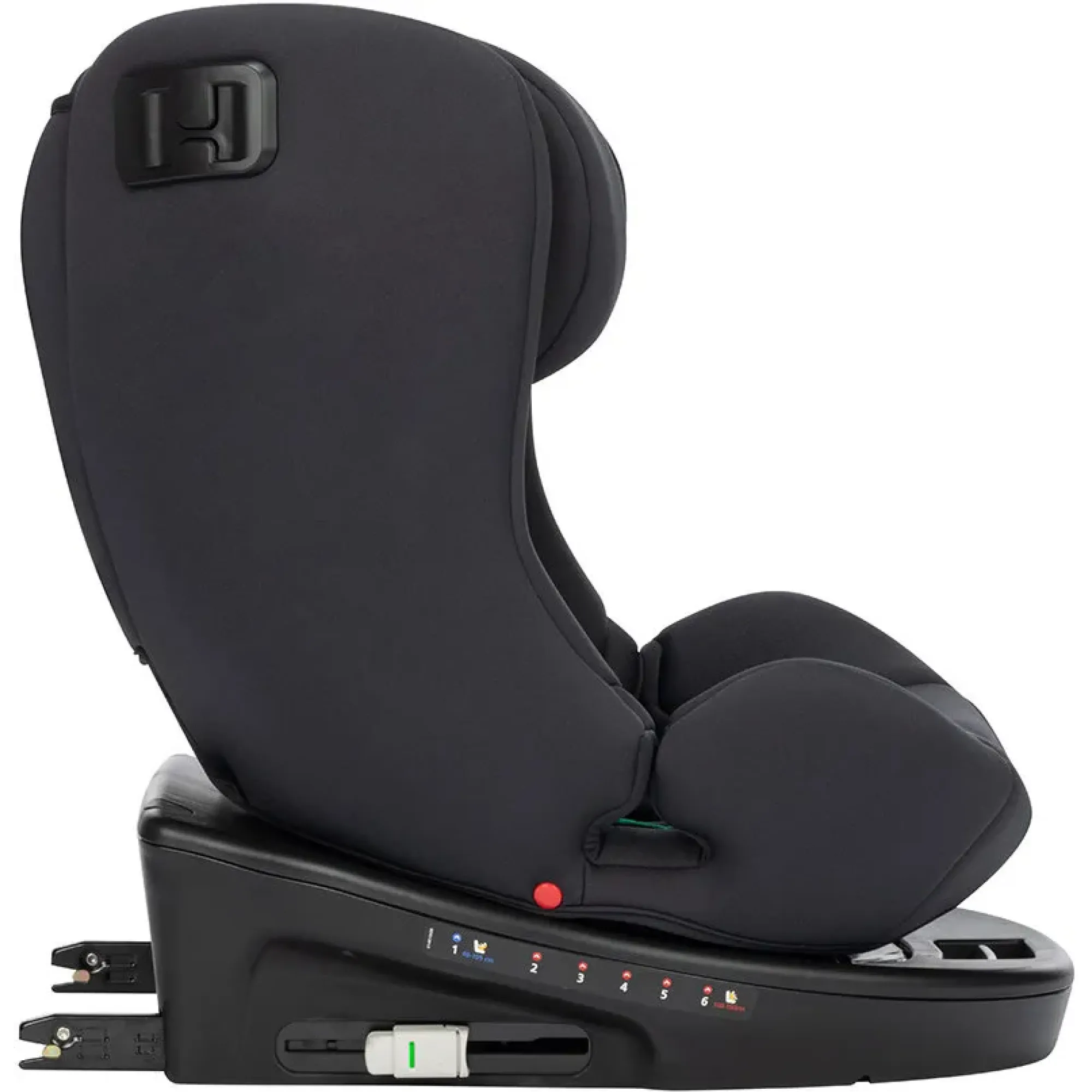 Автокрісло Bebe Confort Athena 360 i-Size Mineral Black
