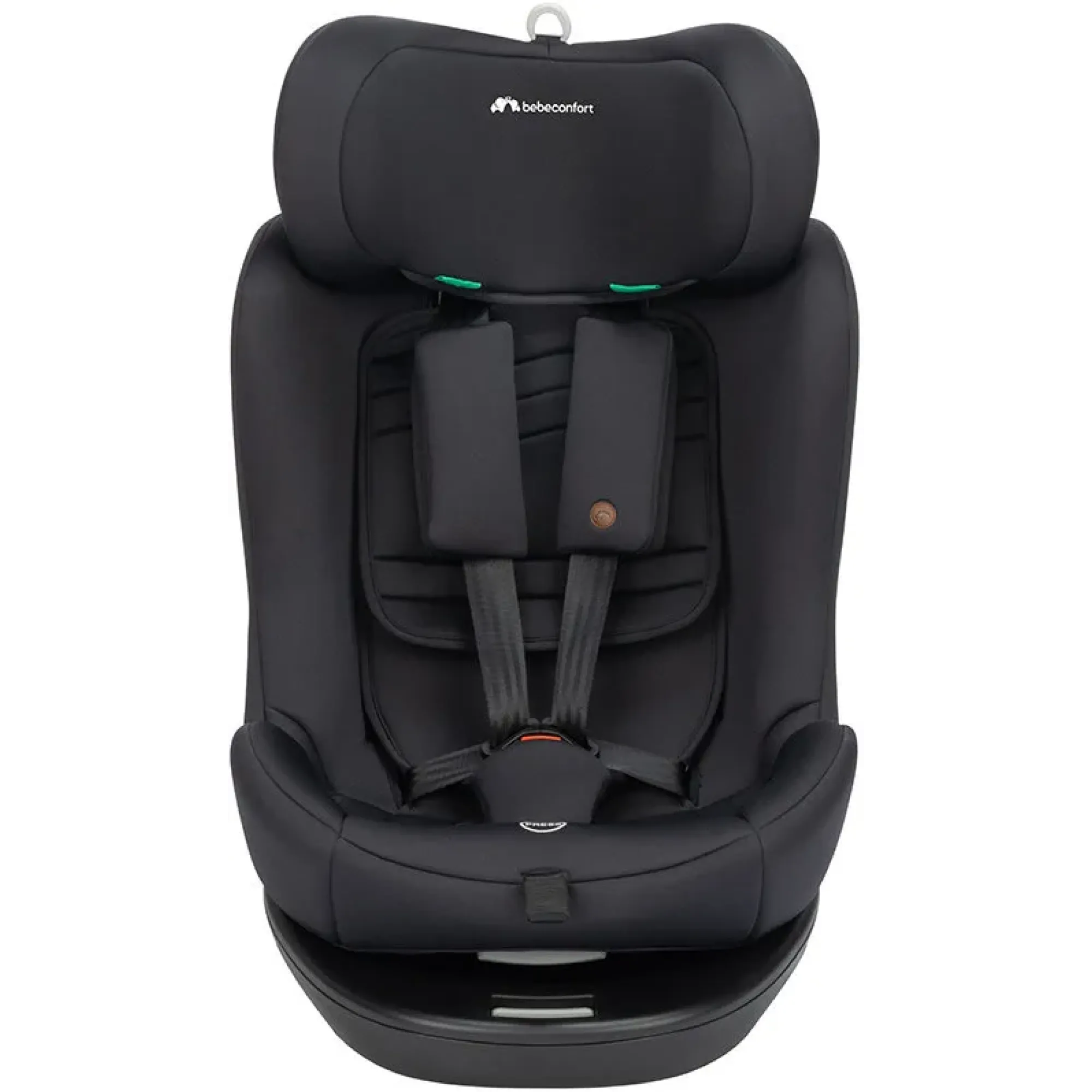 Автокрісло Bebe Confort Athena 360 i-Size Mineral Black