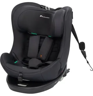 Автокрісло Bebe Confort Athena 360 i-Size Mineral Black