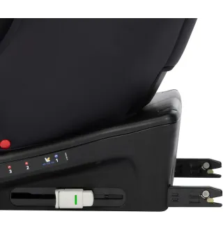 Автокрісло Bebe Confort Athena 360 i-Size Mineral Black