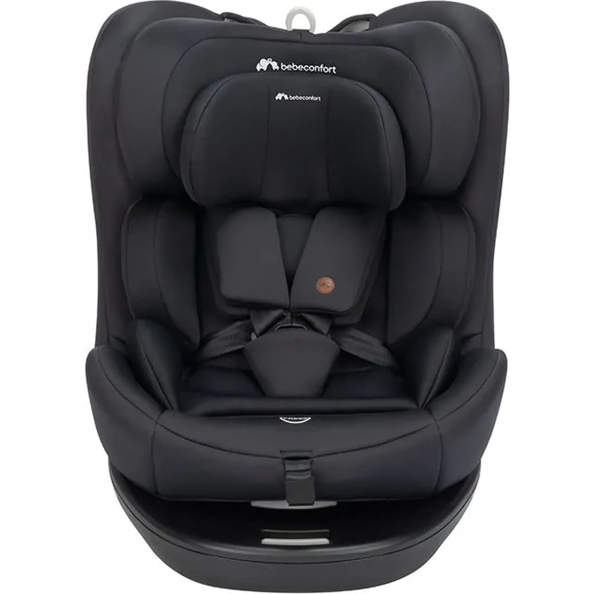 Автокрісло Bebe Confort Athena 360 i-Size Mineral Black