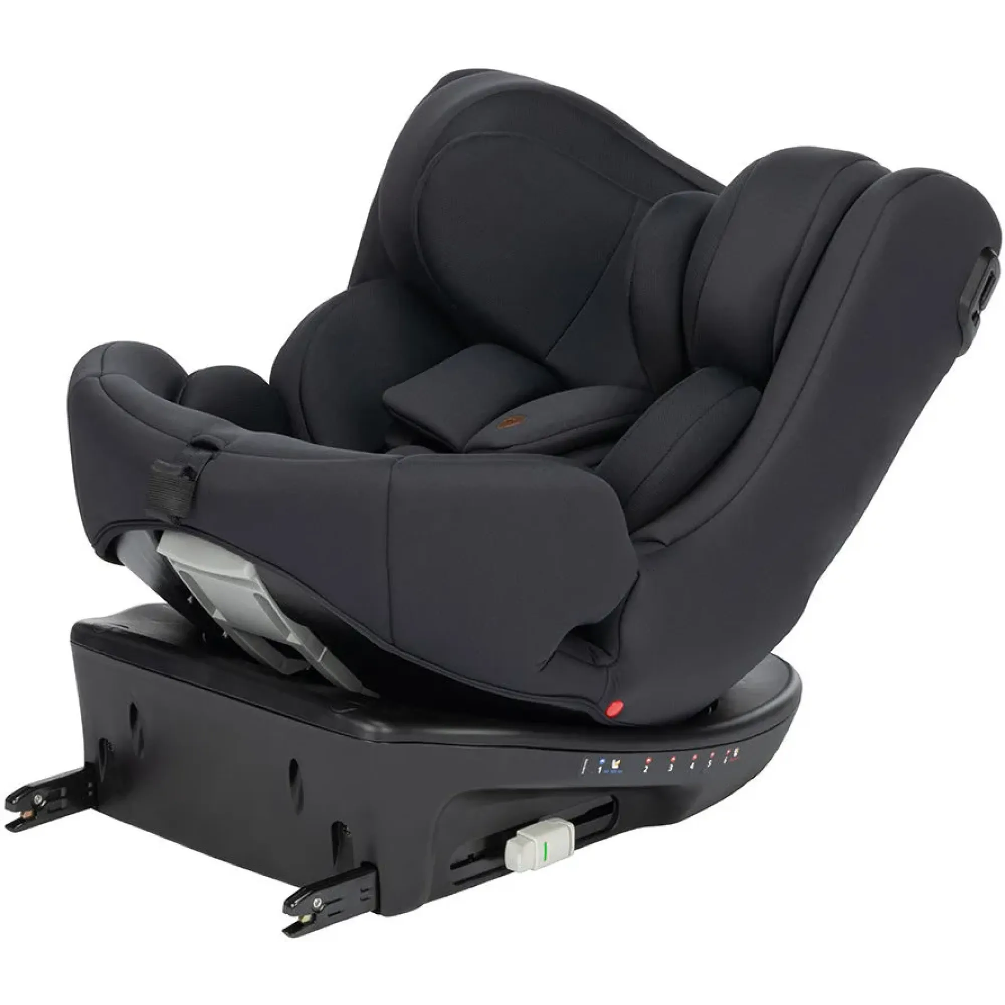Автокрісло Bebe Confort Athena 360 i-Size Mineral Black