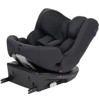 Автокрісло Bebe Confort Athena 360 i-Size Mineral Black