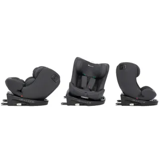 Автокрісло Bebe Confort Athena 360 i-Size Mineral Graphite