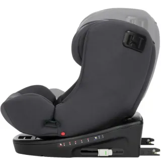 Автокрісло Bebe Confort Athena 360 i-Size Mineral Graphite