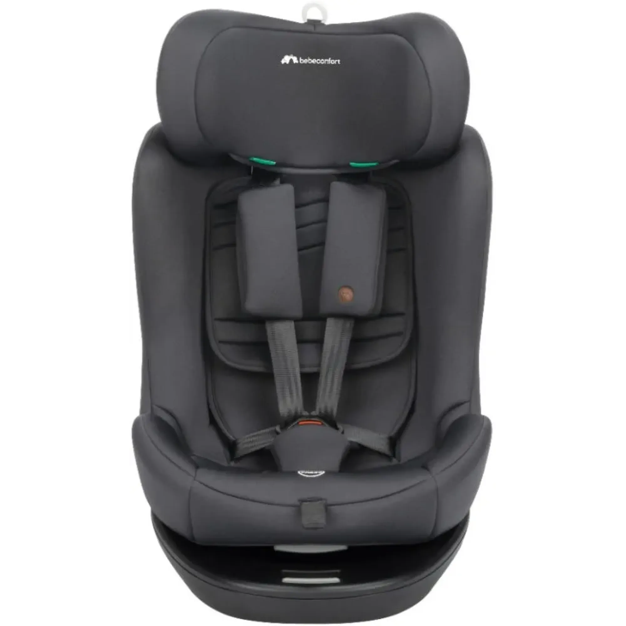 Автокрісло Bebe Confort Athena 360 i-Size Mineral Graphite
