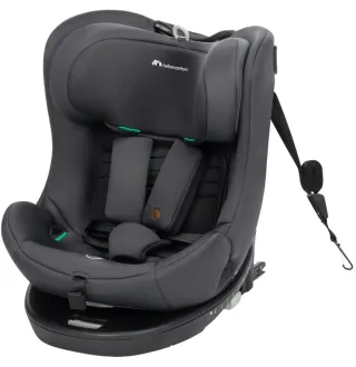 Автокрісло Bebe Confort Athena 360 i-Size Mineral Graphite